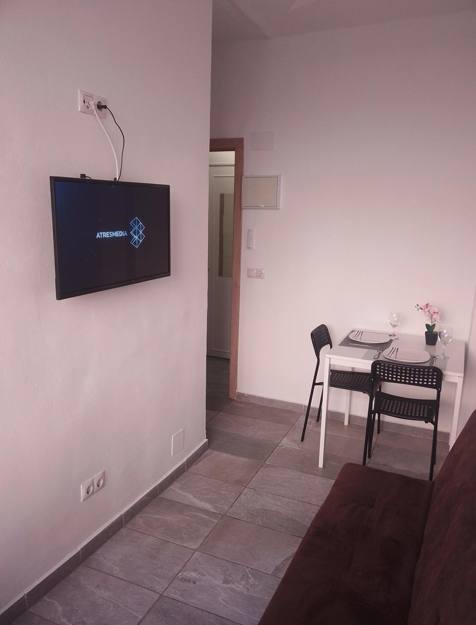 מאלגה Apartamentos Coris Urban Center מראה חיצוני תמונה