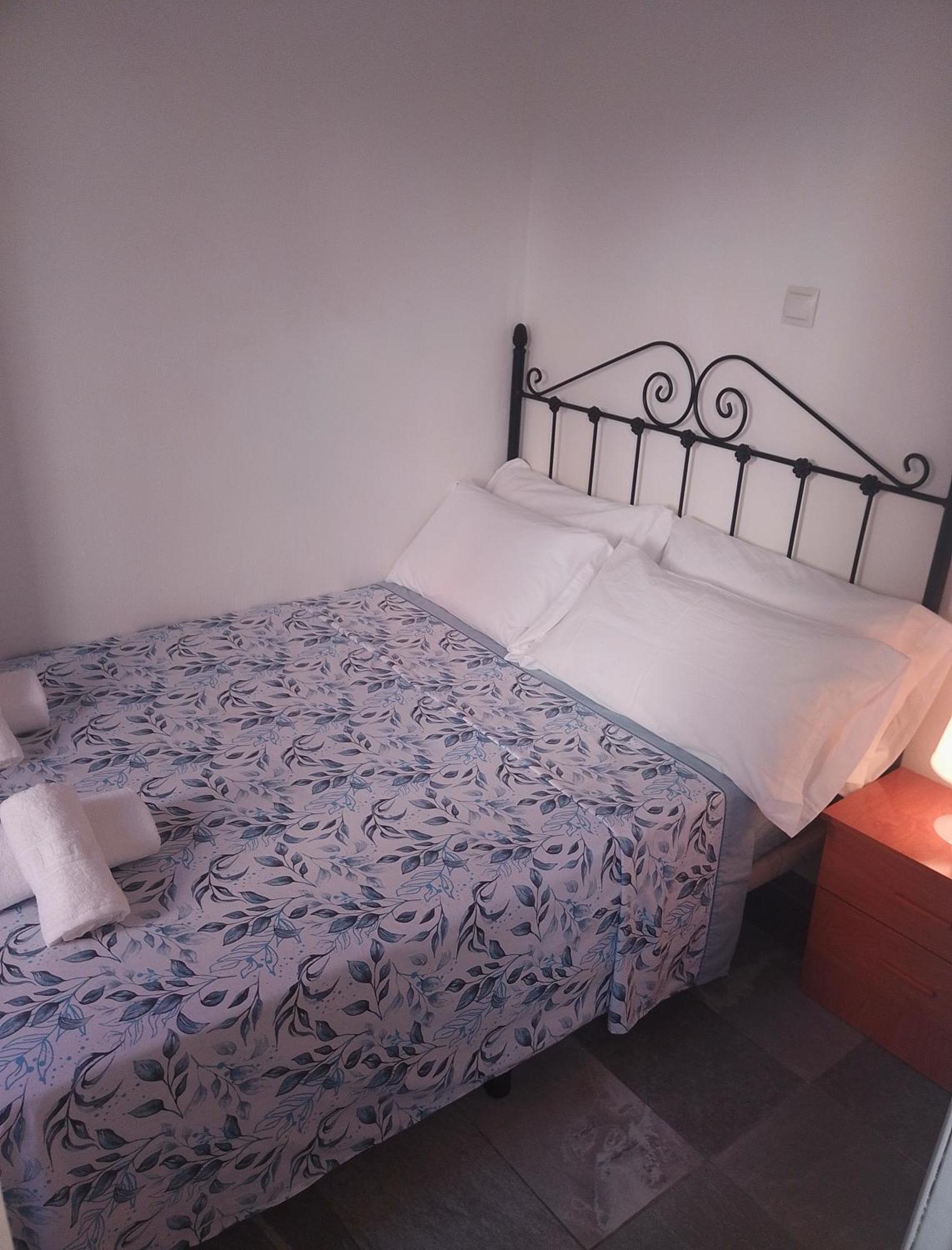 מאלגה Apartamentos Coris Urban Center מראה חיצוני תמונה