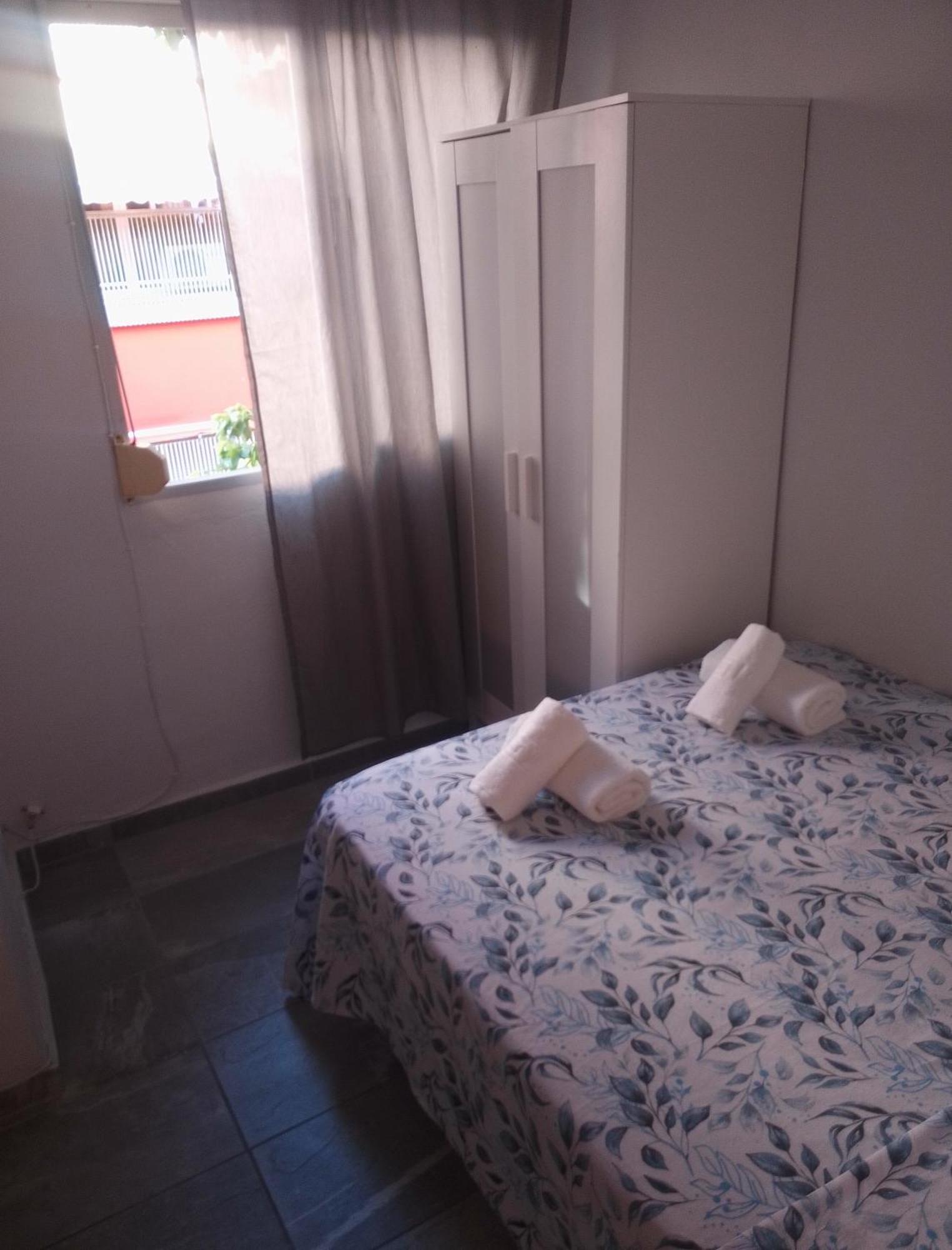 מאלגה Apartamentos Coris Urban Center מראה חיצוני תמונה