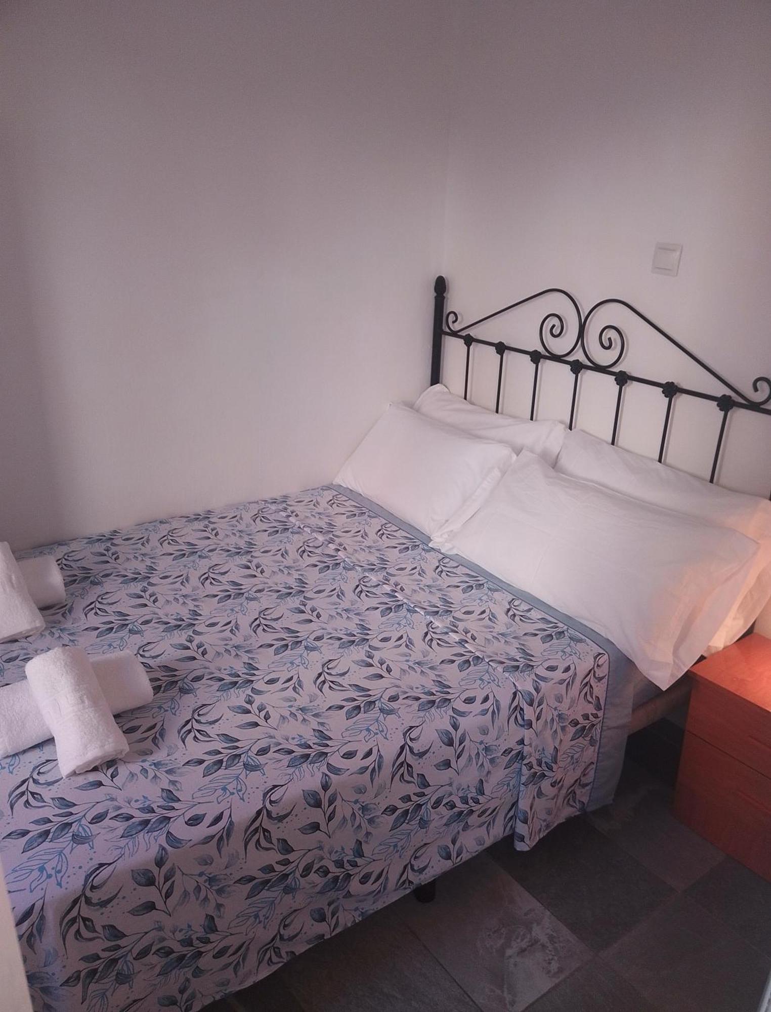 מאלגה Apartamentos Coris Urban Center מראה חיצוני תמונה