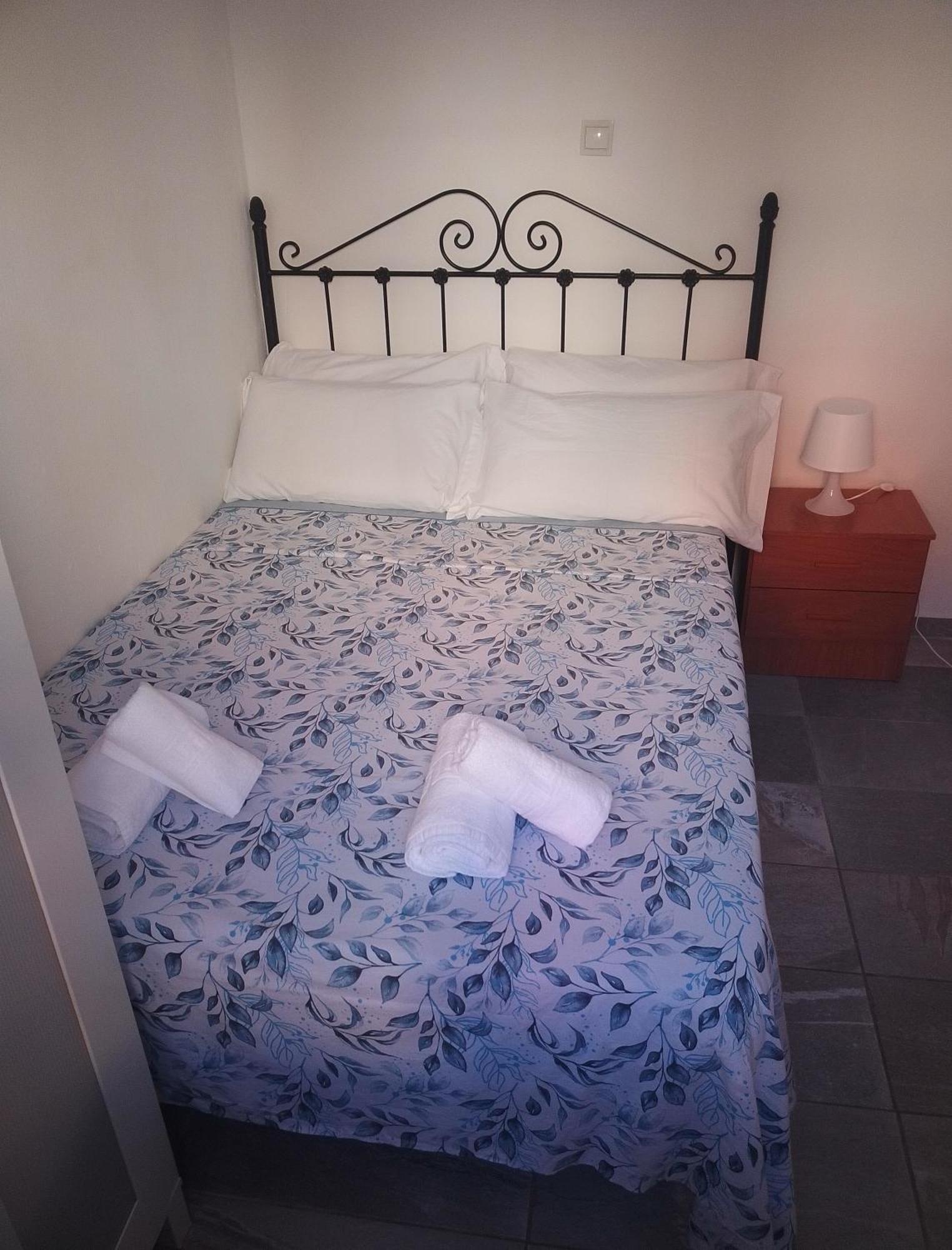 מאלגה Apartamentos Coris Urban Center מראה חיצוני תמונה