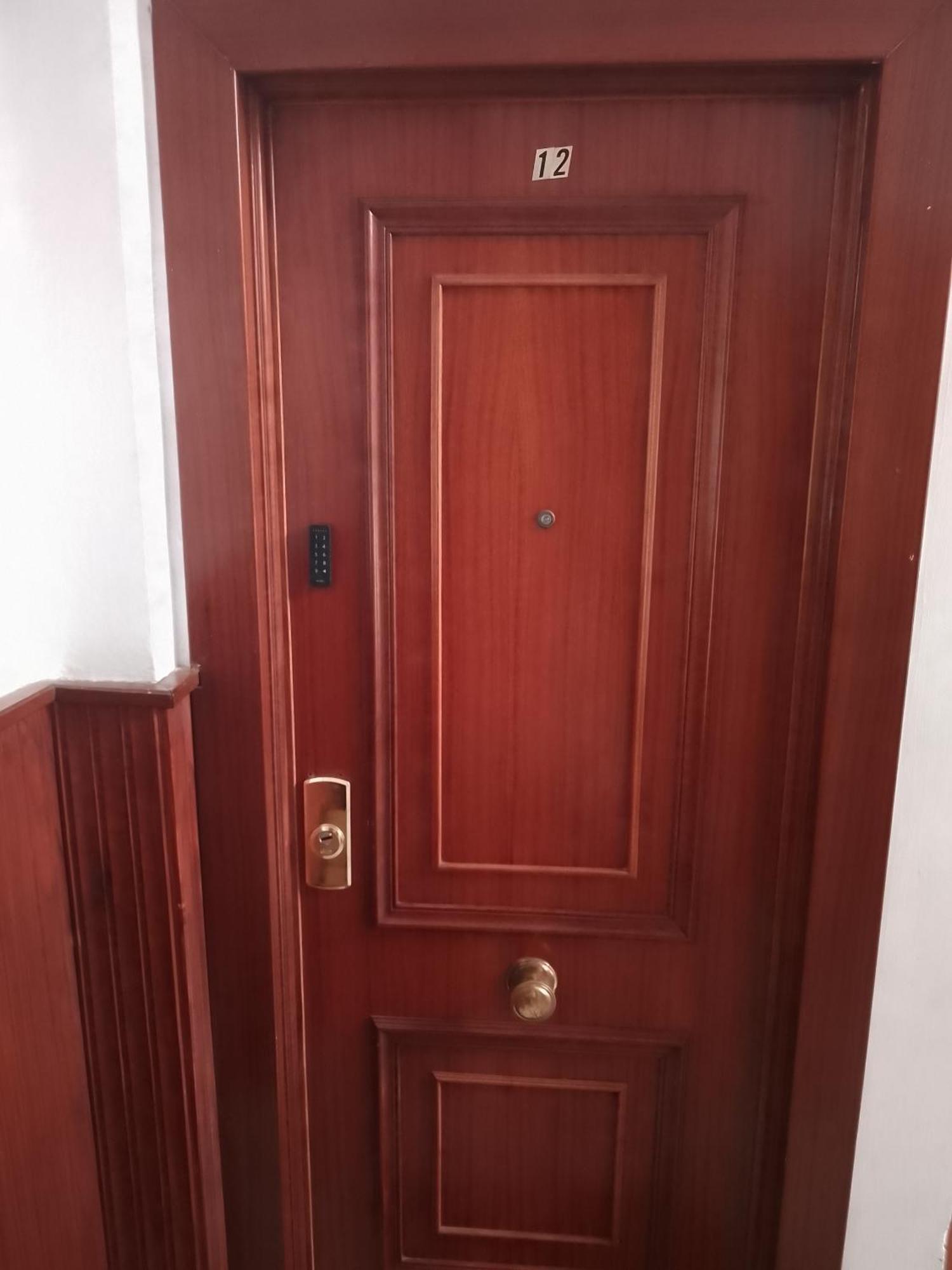 מאלגה Apartamentos Coris Urban Center מראה חיצוני תמונה