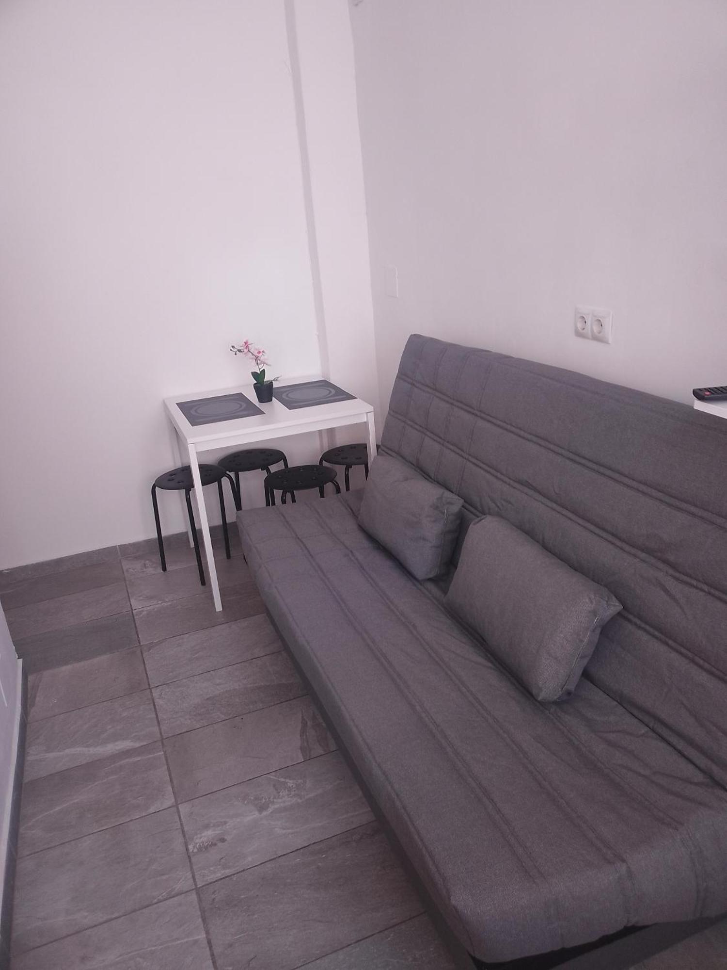 מאלגה Apartamentos Coris Urban Center מראה חיצוני תמונה