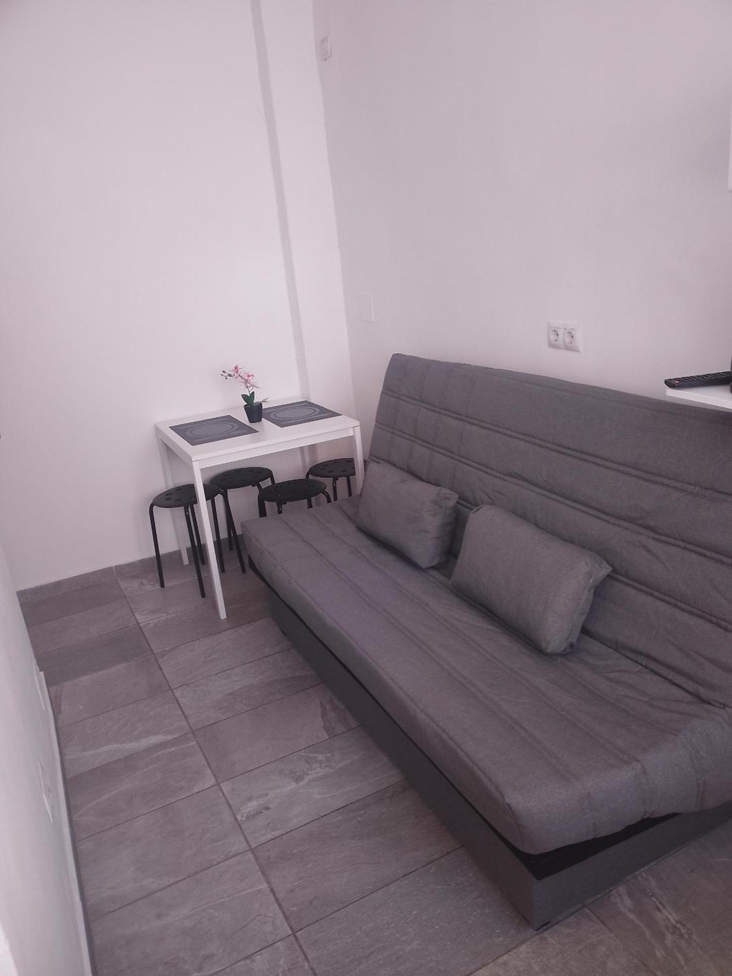 מאלגה Apartamentos Coris Urban Center מראה חיצוני תמונה