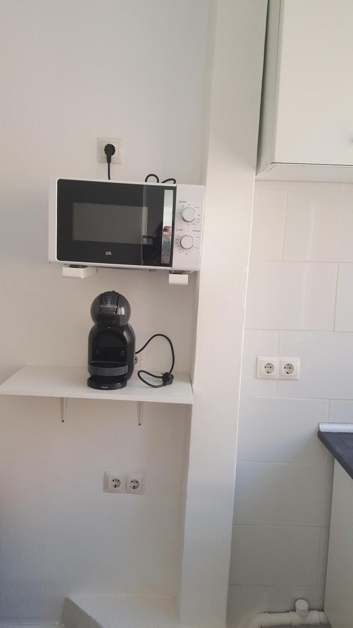 מאלגה Apartamentos Coris Urban Center מראה חיצוני תמונה
