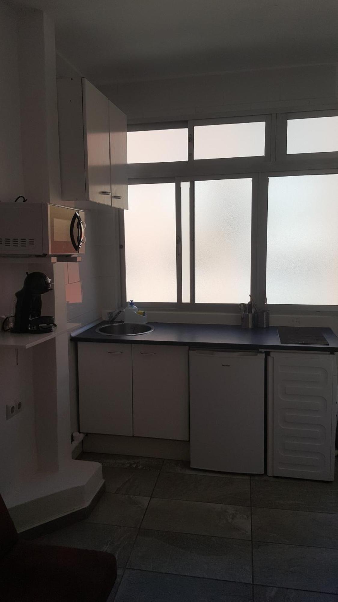 מאלגה Apartamentos Coris Urban Center מראה חיצוני תמונה